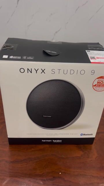 Loa Bluetooth Harman Kardon Onyx Studio 9 Mới. Mua bán Tivi, Âm thanh tại Thành phố Buôn Ma Thuột Đắk Lắk được đăng bởi Hải hình 1