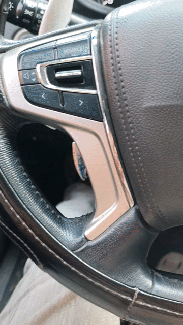 Mitsubishi Pajero 2018 Đen 185.000 km. Mua bán Ô tô tại Thành phố Tân An Long An được đăng bởi Le Quang Binh hình 1