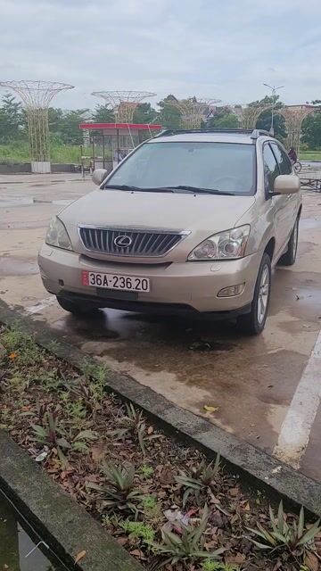 Lexus RX 2007 350 AWD - 138000 km. Mua bán Ô tô tại Huyện Hoằng Hóa Thanh Hóa được đăng bởi MINH ĐỨC hình 1