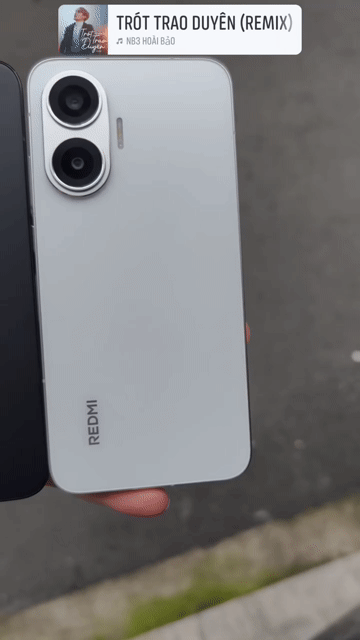 Xiaomi Redmi Turbo 4 Pro 12GB/256GB Đen, Trắng. Mua bán Điện thoại tại Quận Tân Bình Tp Hồ Chí Minh được đăng bởi Cherry Store hình 1
