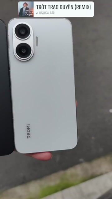 Xiaomi Redmi Turbo 4 Pro 12GB/256GB Đen, Trắng. Mua bán Điện thoại tại Quận Tân Bình Tp Hồ Chí Minh được đăng bởi Cherry Store hình 1