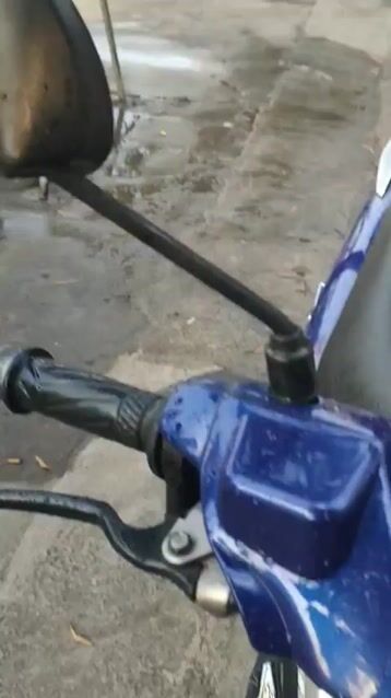 Yamaha Nouvo 6 Fi Xanh bạc. Mua bán Xe máy tại Thành phố Dĩ An Bình Dương được đăng bởi Cửa hàng xe máy Anh Khoa  hình 1