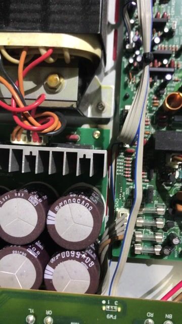 POWWER VICTOR PS-A2002 MỚI TINH. Mua bán Tivi, Âm thanh tại Quận 5 Tp Hồ Chí Minh được đăng bởi LÂM LÊ VĂN SỸ hình 1