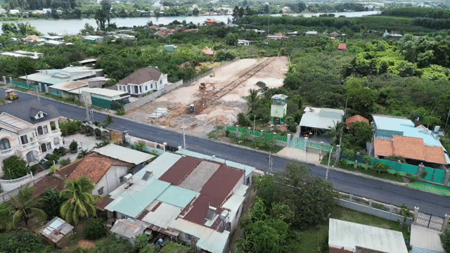 Mua bán Đất Huyện Vĩnh Cửu Đồng Nai diện tích 90 m² giá 980 triệu
