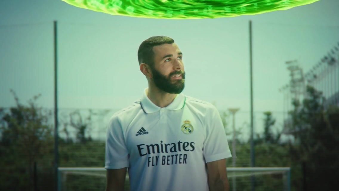 BENZEMA, SPEEDPORTAL