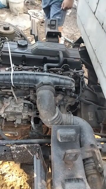 KIA K2700II 2007 Trắng 3 chỗ. Mua bán Ô tô tại Thị xã Bến Cát Bình Dương được đăng bởi Văn Hải Nguyễn hình 1