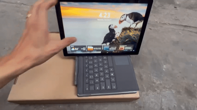 SurFace Pro 7Plus / I5 / 16G / 256G / CẢM ỨNG 2IN1. Mua bán Laptop tại Quận 3 Tp Hồ Chí Minh được đăng bởi Tèo hình 1