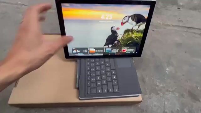 SurFace Pro 7Plus / I5 / 16G / 256G / CẢM ỨNG 2IN1. Mua bán Laptop tại Quận 3 Tp Hồ Chí Minh được đăng bởi Tèo hình 1