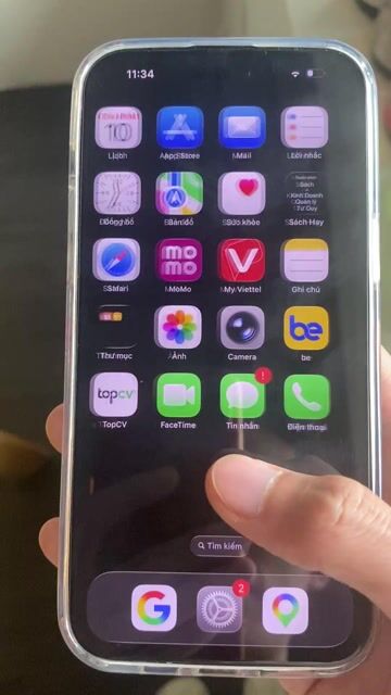 Apple iPhone 14 Pro Max 256GB Đen. Mua bán Điện thoại tại Quận Ba Đình Hà Nội được đăng bởi tran hieu hình 1