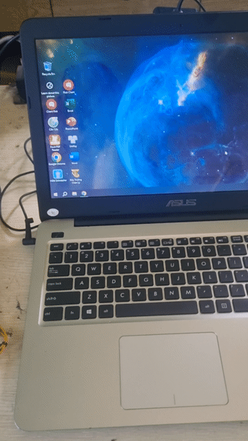 ASUS X556UF i5 Gen 6 15.6 inch 12GB/128GB. Mua bán Laptop tại Thành phố Biên Hòa Đồng Nai được đăng bởi LAPTOP PC Tùng Sơn hình 1