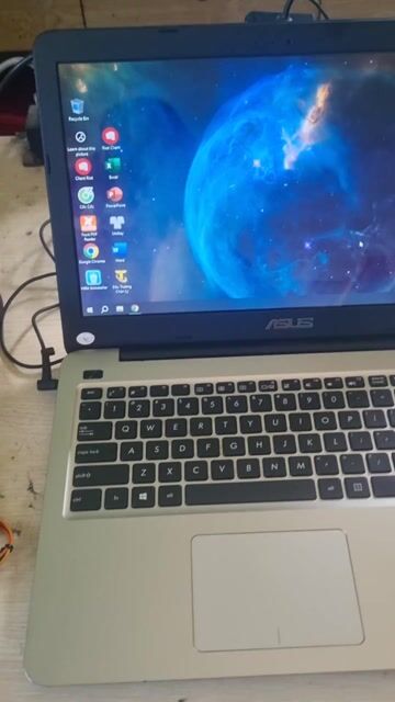 ASUS X556UF i5 Gen 6 15.6 inch 12GB/128GB. Mua bán Laptop tại Thành phố Biên Hòa Đồng Nai được đăng bởi LAPTOP PC Tùng Sơn hình 1