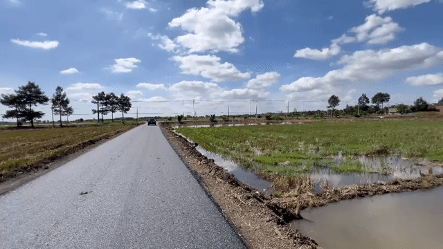 Mua bán Đất Huyện Châu Đức Bà Rịa - Vũng Tàu diện tích 500 m² giá 2,15 tỷ