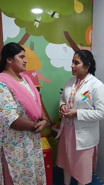 Real World Evidence®  of 88 Months Age With Initial Ability Score 635 Having 819 Today by Divya Mekala, Admin Manager from Suchitra