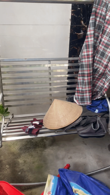 Xích đu Inox 304 1m2 đã sử dụng. Mua bán Bàn ghế tại Huyện Phong Điền Cần Thơ được đăng bởi le van qua hình 1