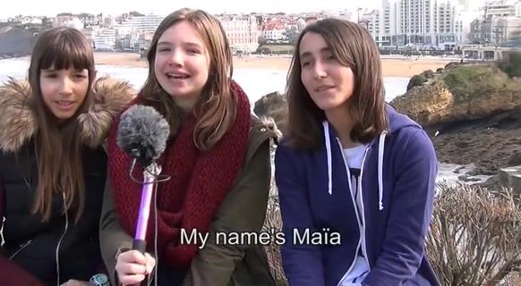 Des soins dans le grand bain...