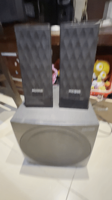 Loa vi tính Microlab M-300BT  Bluetooth. Mua bán Tivi, Âm thanh tại Quận Tân Phú Tp Hồ Chí Minh được đăng bởi HuynhGia hình 1