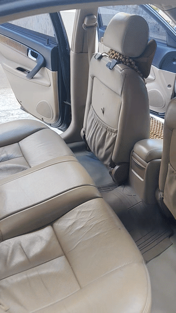 Daewoo Magnus 2004 2.5 AT Đen, Bạc. Mua bán Ô tô tại Huyện Châu Thành Bến Tre được đăng bởi Năng Tường hình 1