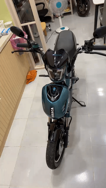 Xe đạp điện mới mua 6 tháng cần bán. Mua bán Xe đạp tại Thành phố Nha Trang Khánh Hòa được đăng bởi Trang Phan hình 1