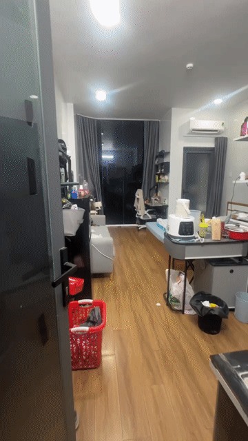 Cho thuê Phòng trọ Quận 8 Tp Hồ Chí Minh diện tích 30 m² giá 5,7 triệu/tháng