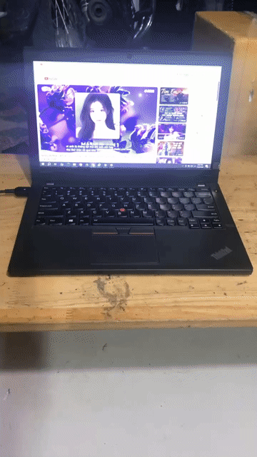 Latop Thinkpad pin3h i5 6200 8G SSD256G 12.5in gọn. Mua bán Laptop tại Quận 8 Tp Hồ Chí Minh được đăng bởi Lê Công Hậu hình 1