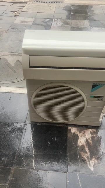 Máy lạnh Daikin 9000 BTU 2 chiều Inverter Thái Lan. Mua bán Máy lạnh, điều hoà tại Quận Hà Đông Hà Nội được đăng bởi Chaulong hình 1