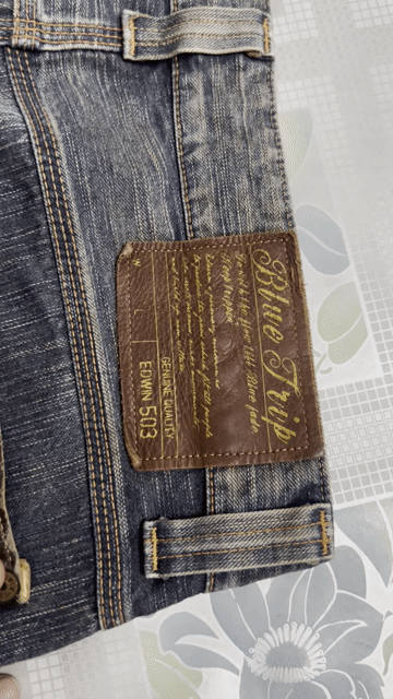 Quần short Jean nam Xanh đậm. Mua bán Quần áo tại Thành phố Thủ Đức Tp Hồ Chí Minh được đăng bởi QUANG BÌNH hình 1