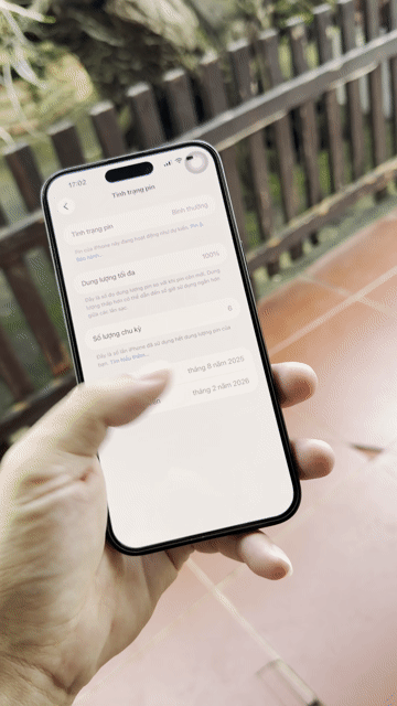 iPhone 16 Plus Lock 128GB - có góp - giao lưu. Mua bán Điện thoại tại Quận Gò Vấp Tp Hồ Chí Minh được đăng bởi Quảng Phạm Mua Iphone Lock và QT  HCM hình 1