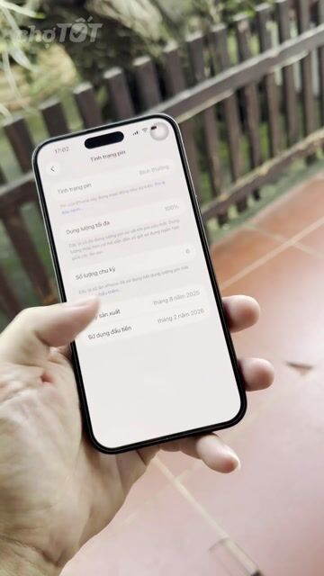iPhone 16 Plus Lock 128GB - có góp - giao lưu. Mua bán Điện thoại tại Quận Gò Vấp Tp Hồ Chí Minh được đăng bởi Quảng Phạm Mua Iphone Lock và QT  HCM hình 1