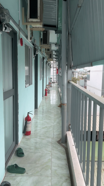 Cho thuê Phòng trọ Quận Tân Bình Tp Hồ Chí Minh diện tích 25 m² giá 3,5 triệu/tháng
