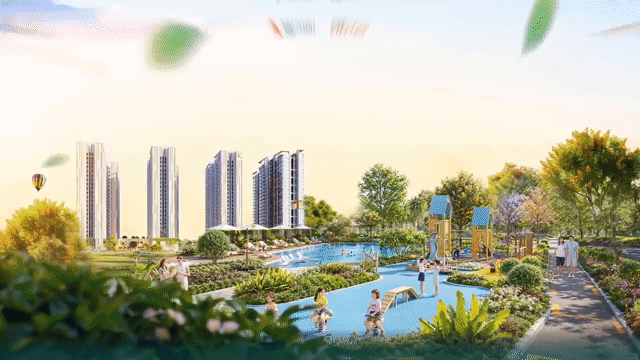 Mua bán Căn hộ Chung cư Thành phố Biên Hòa Đồng Nai diện tích 46 m² giá 1,15 tỷ