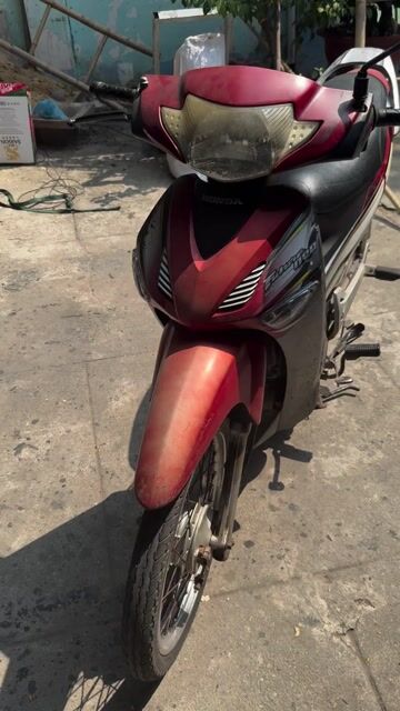 Honda Future Neo Đỏ. Mua bán Xe máy tại Thành phố Thủ Dầu Một Bình Dương được đăng bởi Nguyễn Minh Hoàng hình 1