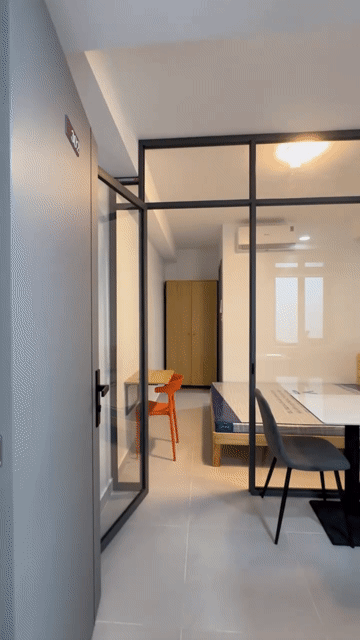 Cho thuê Căn hộ Chung cư Quận Gò Vấp Tp Hồ Chí Minh diện tích 32 m² giá 4,9 triệu/tháng