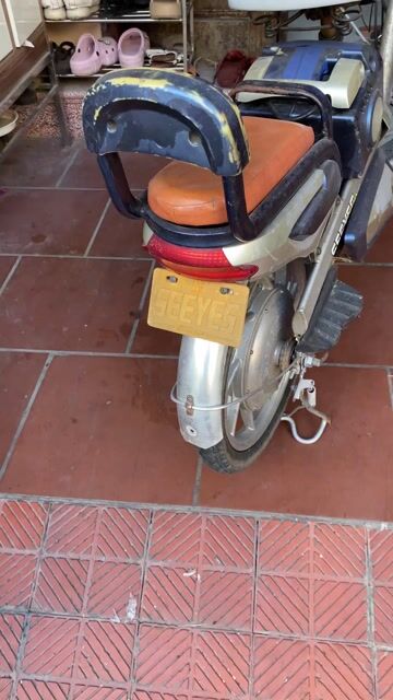 Dọn nhà cần bán xe đạp điện nhật. Mua bán Xe điện tại Huyện Gia Lâm Hà Nội được đăng bởi Mr Duc hình 1