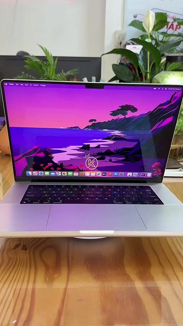 Apple MacBook Pro 16 inch M1 Pro 16GB/512GB. Mua bán Laptop tại Quận Ninh Kiều Cần Thơ được đăng bởi LAPTOP KENG CẦN THƠ hình 1