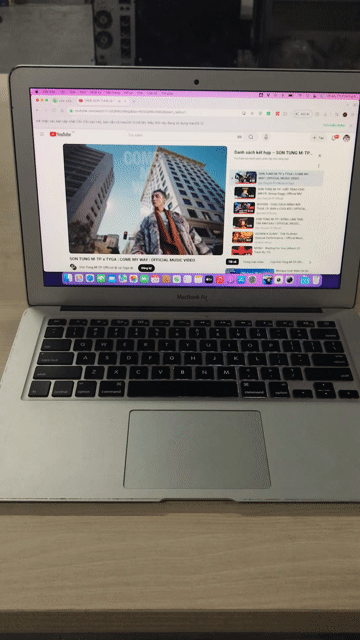 macbook Air 2017 i7 bán lg window. Mua bán Laptop tại Quận Đống Đa Hà Nội được đăng bởi Đỗ Tâm Vân hình 1