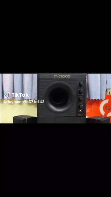 🔥bộ loa MICROLAB X3 âm thanh nghe hay giá 1799k🔥. Mua bán Tivi, Âm thanh tại Quận Bình Thạnh Tp Hồ Chí Minh được đăng bởi DUY NAM hình 1