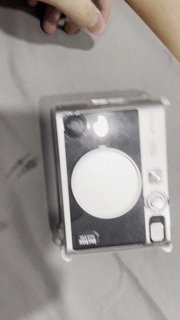Máy ảnh Fujifilm Instax Mini Evo. Mua bán Máy ảnh, Máy quay tại Quận 8 Tp Hồ Chí Minh được đăng bởi Nhật Khang hình 1