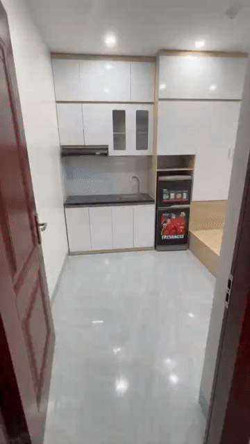 Cho thuê Phòng trọ Quận Bắc Từ Liêm Hà Nội diện tích 25 m² giá 3,5 triệu/tháng