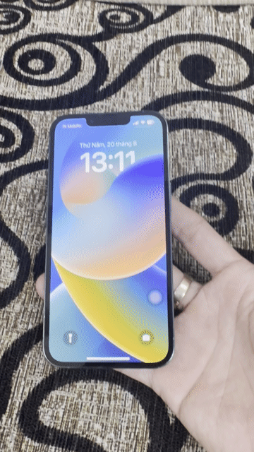 Apple iPhone 13 Pro 128GB Xanh Like New. Mua bán Điện thoại tại Quận 8 Tp Hồ Chí Minh được đăng bởi Thanh Đỗ hình 1