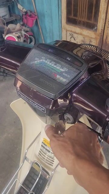 Cần bán dream thái 97.. Mua bán Xe máy tại Thành phố Thủ Dầu Một Bình Dương được đăng bởi NGỌC  DUY hình 1