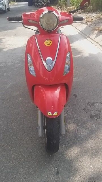 SYM Alizabest Đỏ,máy mạnh,êm ái,giấy tờ đày đủ. Mua bán Xe máy tại Thành phố Long Xuyên An Giang được đăng bởi Nghĩa  hình 1