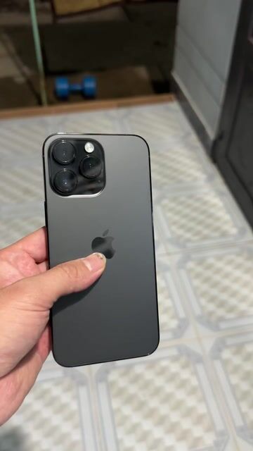 Apple iPhone 14 Pro Max 512GB Đen. Mua bán Điện thoại tại Huyện Tân Châu Tây Ninh được đăng bởi Trường hình 1