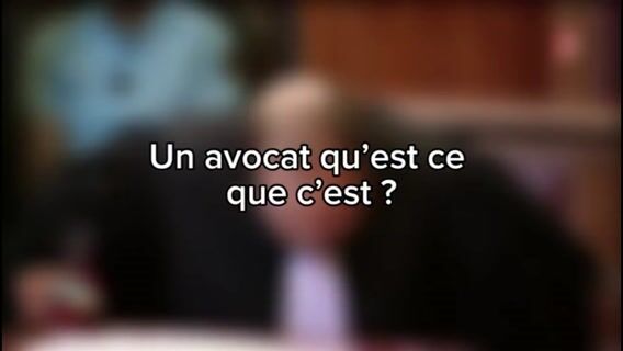 Avocat pour combattre l'injustice
