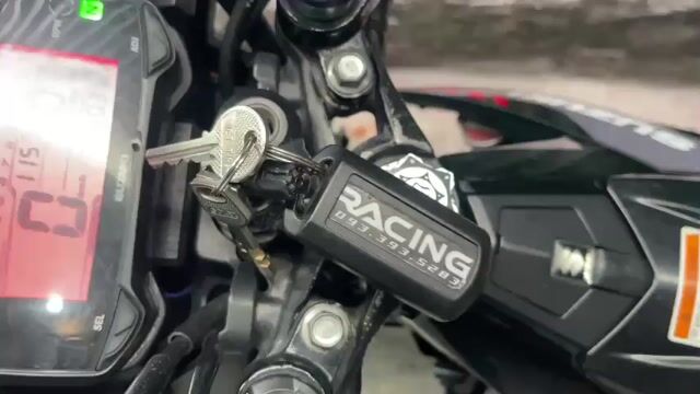 Suzuki Satria 150 Đen 7060 km. Mua bán Xe máy tại Quận 1 Tp Hồ Chí Minh được đăng bởi Công Vinh hình 1