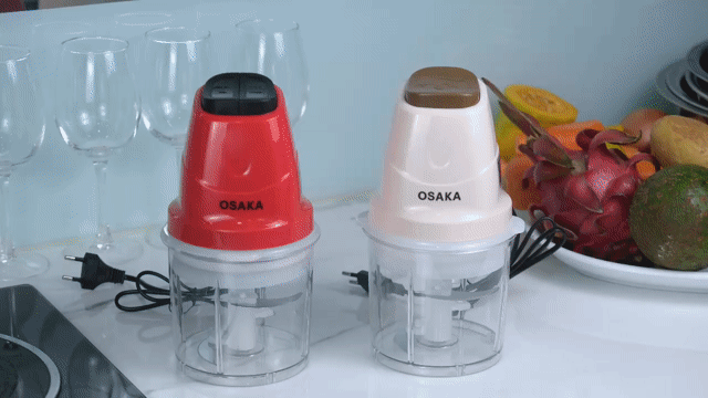 Máy xay đa năng Osaka MC-101. Mua bán Bếp, lò, đồ điện nhà bếp tại Quận Phú Nhuận Tp Hồ Chí Minh được đăng bởi NANCY hình 1