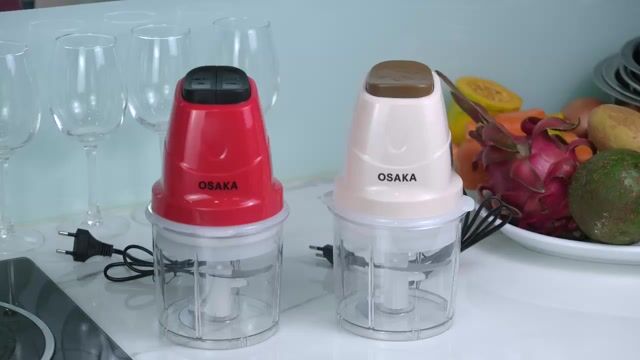 Máy xay đa năng Osaka MC-101. Mua bán Bếp, lò, đồ điện nhà bếp tại Quận Phú Nhuận Tp Hồ Chí Minh được đăng bởi NANCY hình 1
