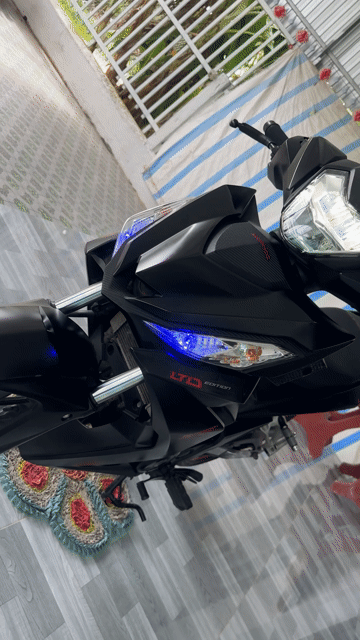 Honda Winner V1 2018 Đen. Mua bán Xe máy tại Huyện Vũng Liêm Vĩnh Long được đăng bởi Bảo Minh hình 1