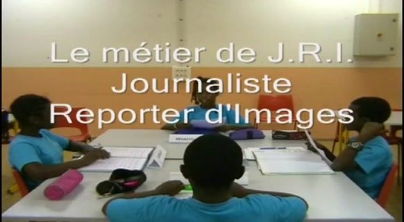 Le métier de J.R.I.