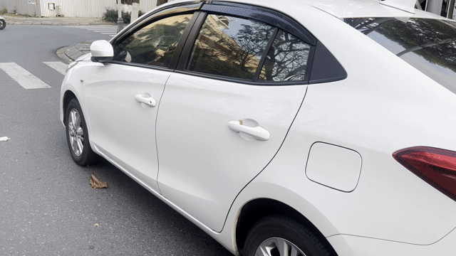 Toyota Vios 2019 1.5E MT - 69000 km. Mua bán Ô tô tại Quận Hải Châu Đà Nẵng được đăng bởi bảo  hình 1
