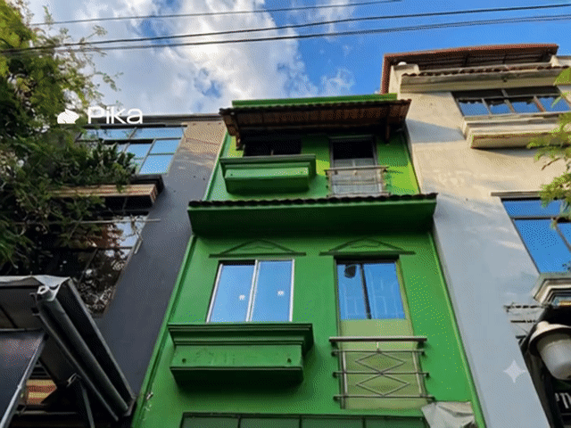 Cho thuê Nhà ở Quận 3 Tp Hồ Chí Minh diện tích 11 m² giá 5 triệu/tháng
